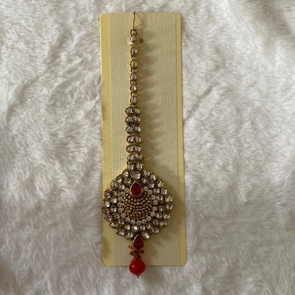 Red Gold Tikka - Picture 1 of 4